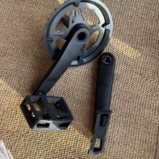 1x chainset 40T