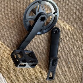 1x chainset 40T