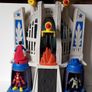 Imaginext DC Superfriends Hall of Justice Image 3