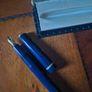 Slimfold Parker Fountain Pen Image 2