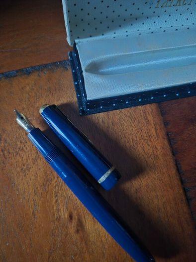 Slimfold Parker Fountain Pen