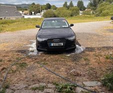 12 Audi a4 b8.5