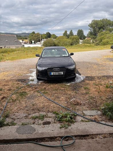 12 Audi a4 b8.5