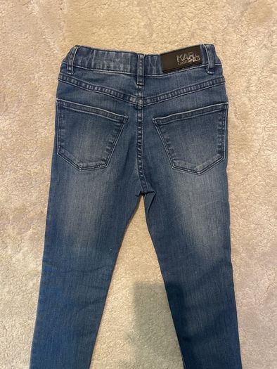 Karl Lagerfeld kids (genuine) jeans (8y/126cm)
