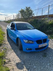 Breaking bmw e92 320d 2008