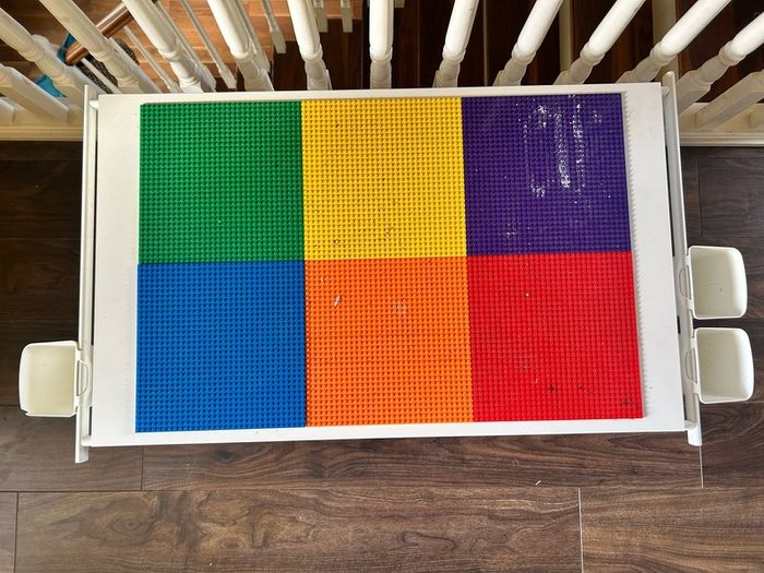 Lego Table