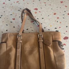 Coach Tote Bag