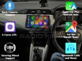 Premium Carplay Nissan Micra Android Auto Radio
