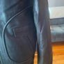 mens leather jacket Image 3