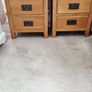 2  Solid Oak Bedside Lockers Image 2