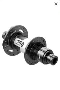DT Swiss 350 hubs XD driver