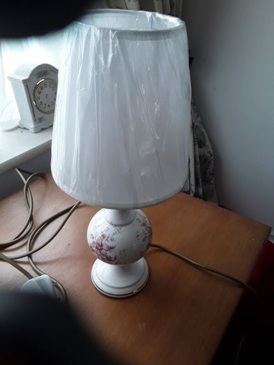 vintage table lamps