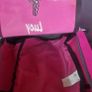 Personalised "Lucy" dance shoe bag Image 2
