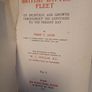 The British Battle Fleet: Its Inception and Growth Throughout the Centuries to the Present Day (Vol. 1) by Fred T. Jane (HQ206) Image 2