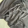 Stunning Black Gown by Laundry Cross Back size 10 Image 7