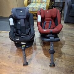 Car seats isofix