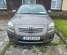 Toyota Avensis 2007