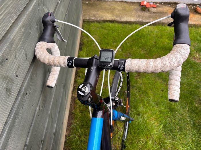 Trek Racing Bike