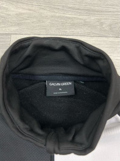 Galvin Insula Fleece Half Zip Golf Jumper Mens XL