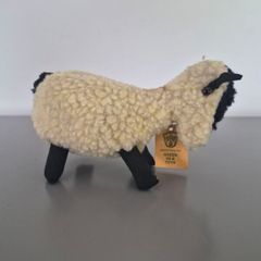 Vintage Irish Sheep Toy Green Isle Toy Fiillipini Sisters