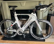 2013 Specialized Shiv Expert TT Fully Loaded Race Setup