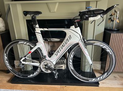 2013 Specialized Shiv Expert TT Fully Loaded Race Setup