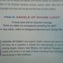 Angels of Divine Light, Aidan Storey, Paperback book Image 2