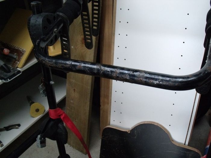Bike Rack