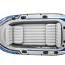 Excursion Inflatable Boat Set with Aluminium Oars and Pump (4 Person or 5 Person Model) Image 3