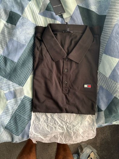Tommy Hilfiger polo brand new with tag XL