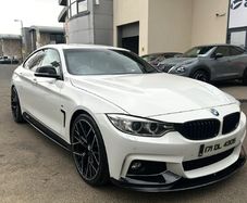 2017 Bmw 4-series