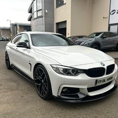 2017 Bmw 4-series