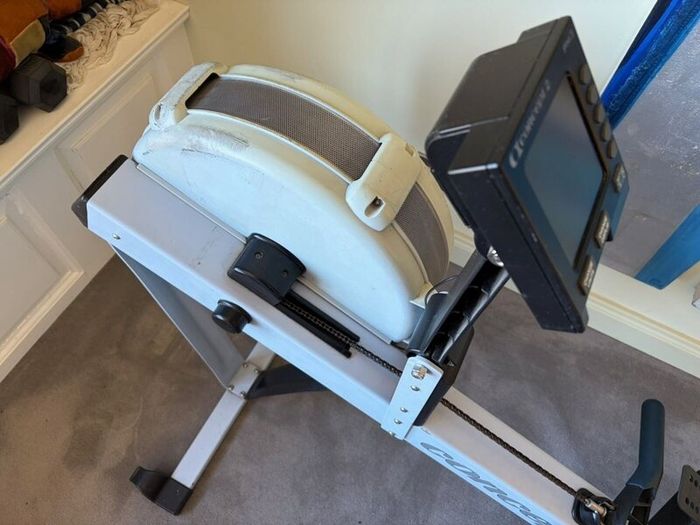 Concept 2 Model D Rowing Machine with PM3 monitor