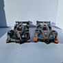 Scalextric Ginetta G60 Twin Pack C (slot car) Le Mans 24hr - endurance touring Image 4