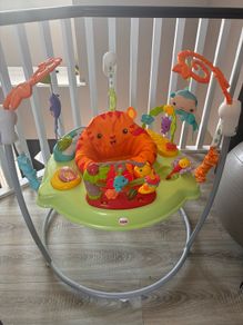 Fisher Price Jumperoo - Like new