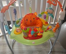 Fisher Price Jumperoo - Like new