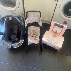 Baby items