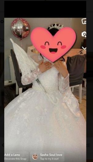 Holy communion dress