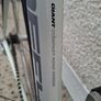 Giant racing bike. Image 8