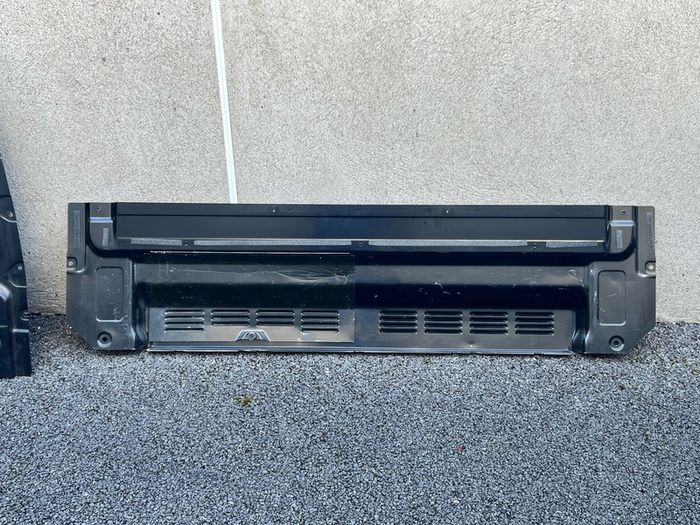 Ford Transit Custom Bulkhead