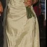 La Sposa Wedding Dress Champagne Image 3