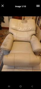 Lazy boy armchair