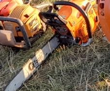 F Tools Chainsaw