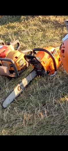 F Tools Chainsaw