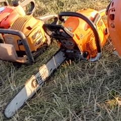 F Tools Chainsaw