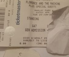 concerts and festivals