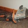 Evolution R300 DCT 2400w Electric consaw Image 4