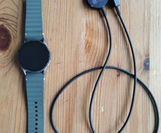 Samsung Galaxy 7 watch with warranty