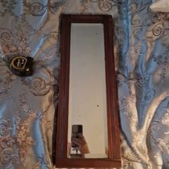 vintage mirror