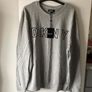 Mens BNWT DNKY long sleeve sweater size L Image 4